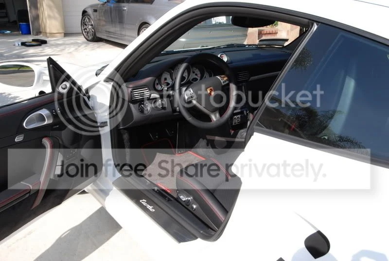 Porsche 997 Turbo - Image 8 of 9