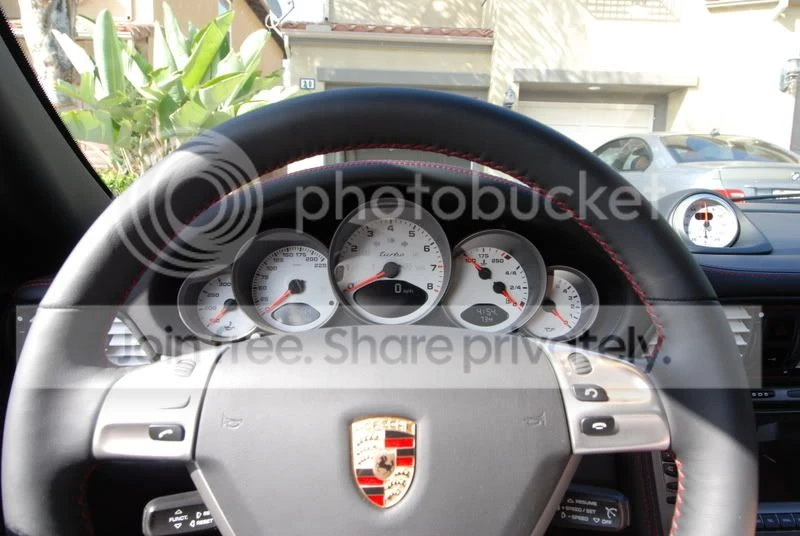 Porsche 997 Turbo - Image 9 of 9