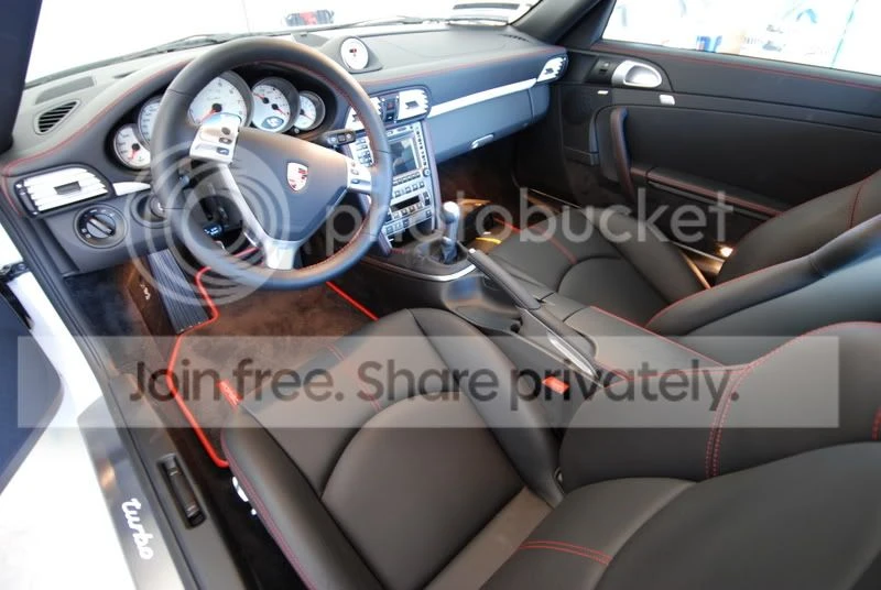 Porsche 997 Turbo - Image 5 of 9