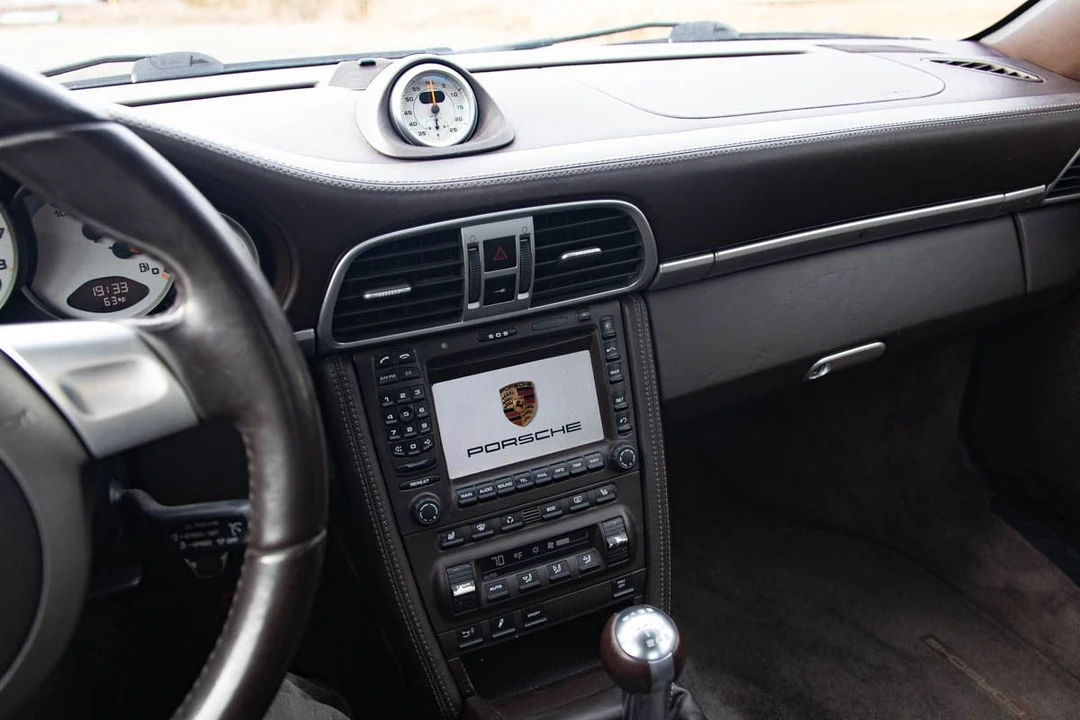 2007 Porsche 997 Turbo - Image 10 of 11