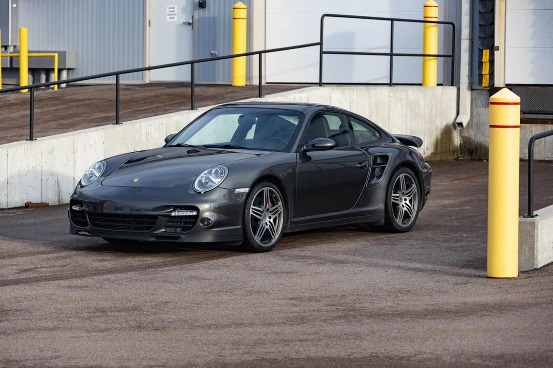 2007 Porsche 997 Turbo - Image 2 of 11