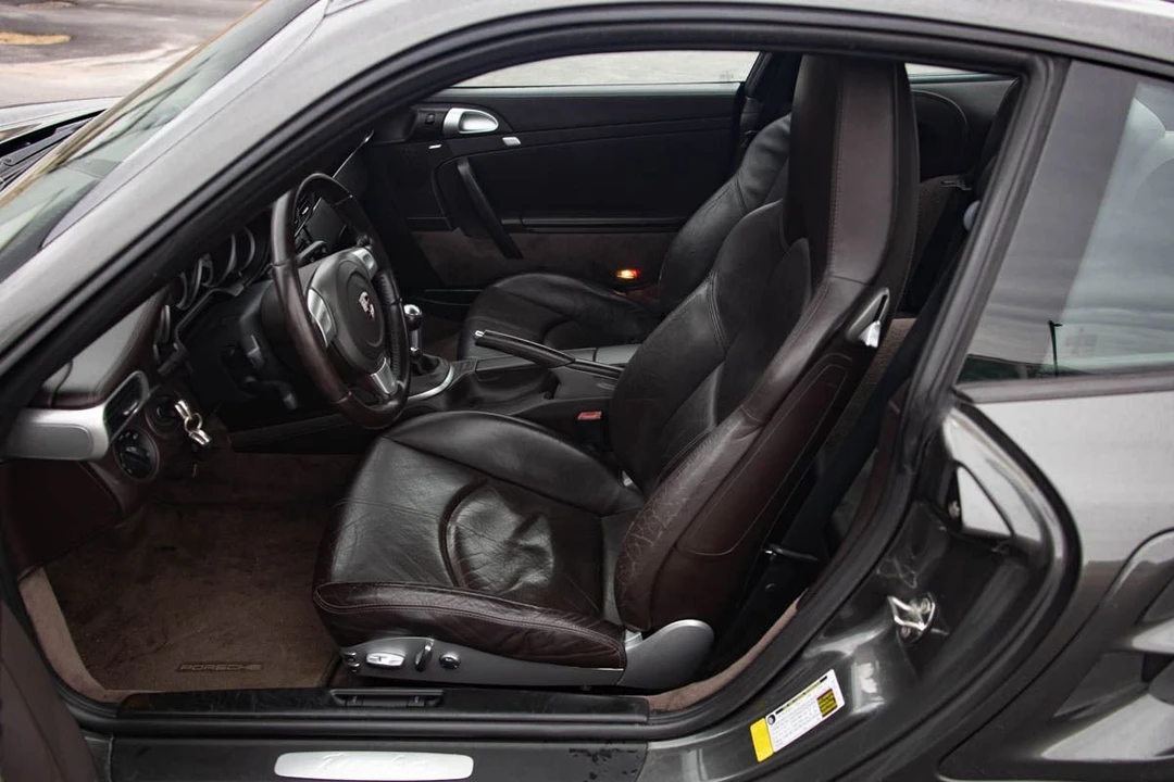 2007 Porsche 997 Turbo - Image 9 of 11