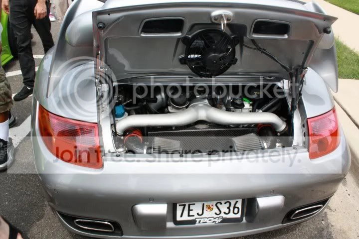 2007 Porsche 997 Turbo - Image 25 of 25