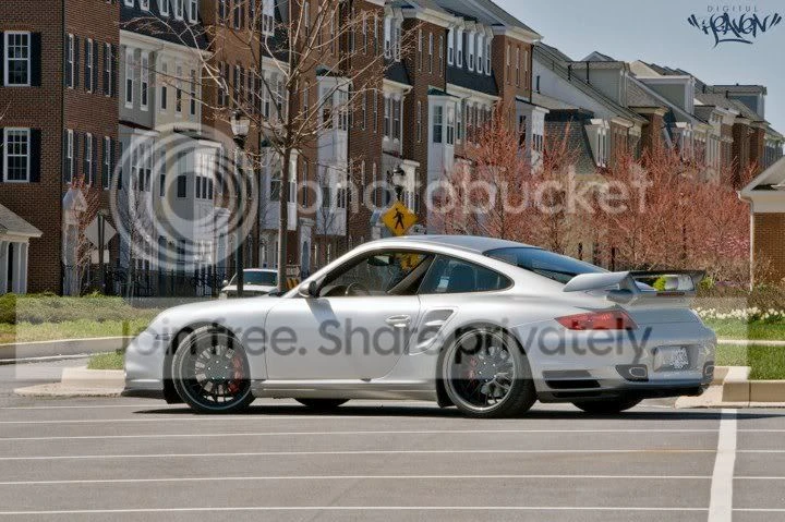 2007 Porsche 997 Turbo - Image 6 of 25