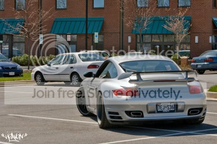 2007 Porsche 997 Turbo - Image 8 of 25