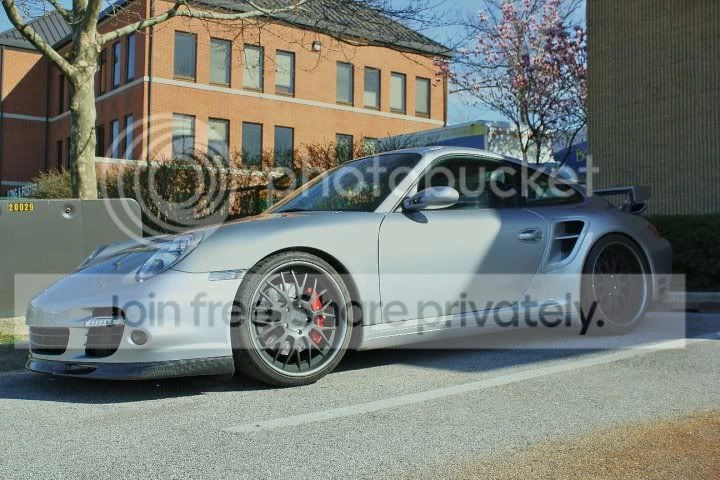 2007 Porsche 997 Turbo - Image 22 of 25