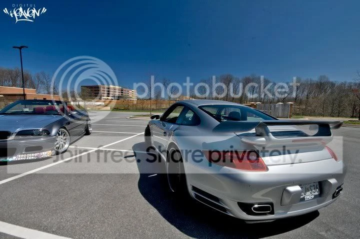 2007 Porsche 997 Turbo - Image 3 of 25