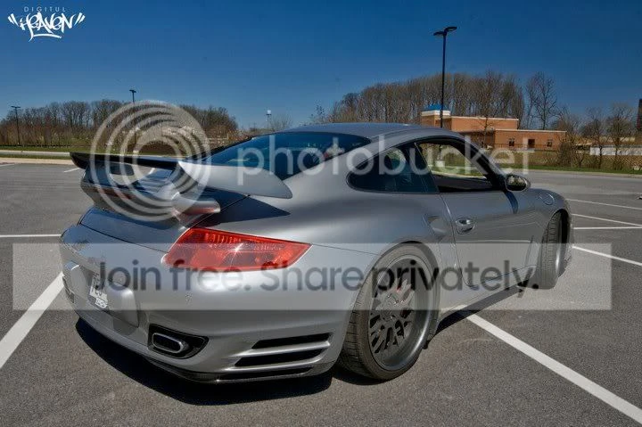 2007 Porsche 997 Turbo - Image 4 of 25