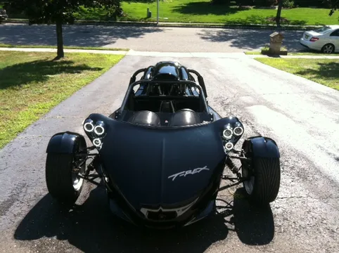2007 Campagna T-Rex