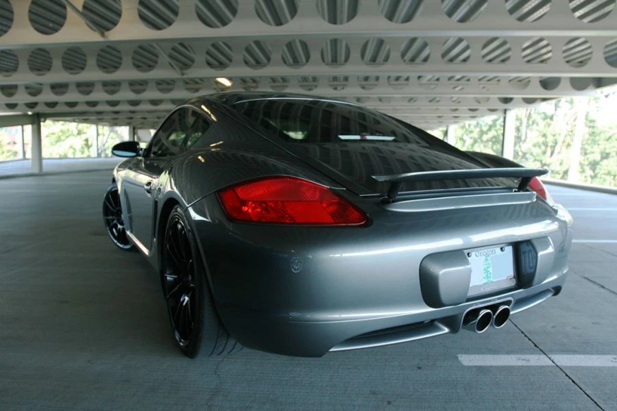 2007 Porsche 987 Cayman S - Image 4 of 5