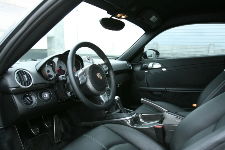 2007 Porsche 987 Cayman S - Image 3 of 5
