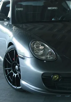 2007 Porsche Cayman S