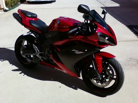 2007 Yamaha R1