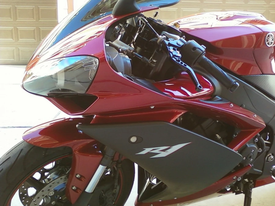 2007 Yamaha YZF - Image 3 of 5