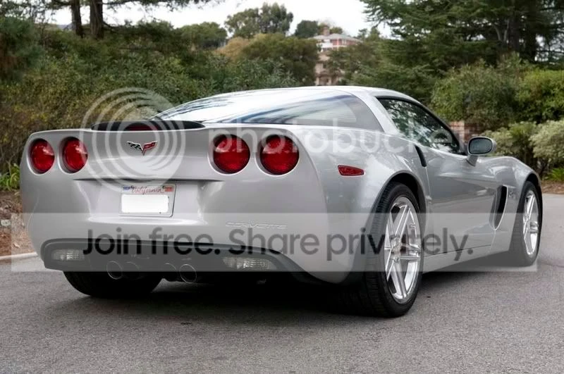 Chevrolet Corvette C6 Z06 - Image 2 of 5