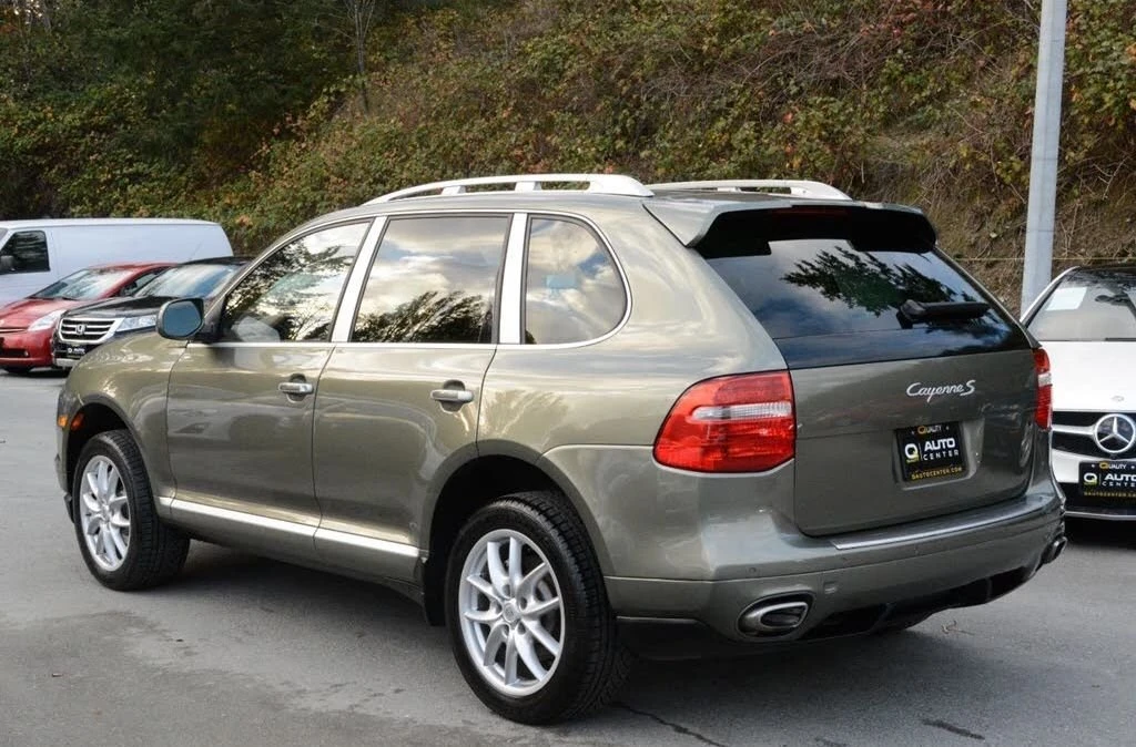 2008 Porsche 955/957 Cayenne S - Image 2 of 3
