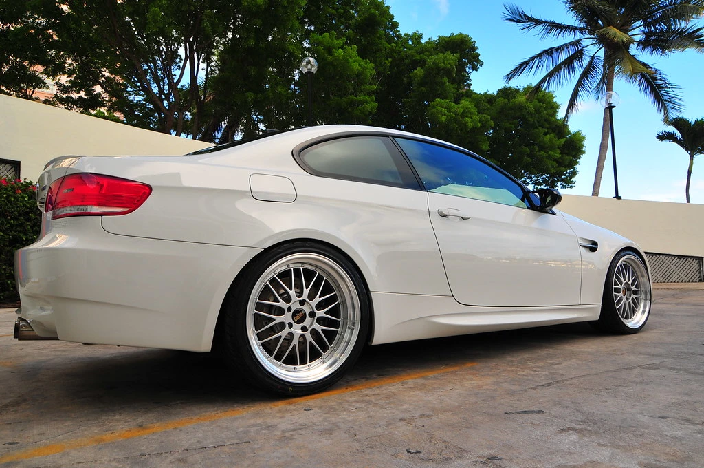 BMW E92 M3 Coupe - Image 9 of 10