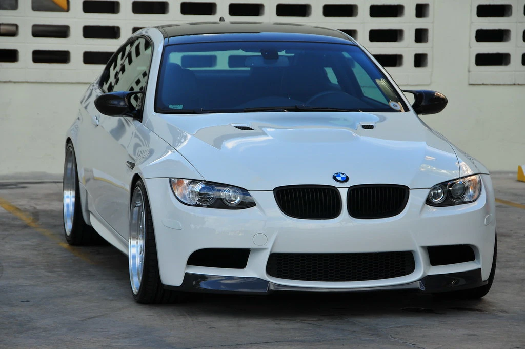 BMW E92 M3 Coupe - Image 8 of 10