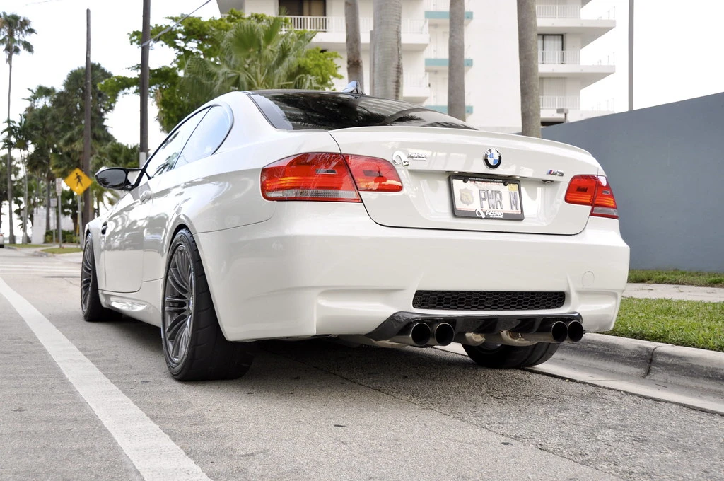 BMW E92 M3 Coupe - Image 5 of 10