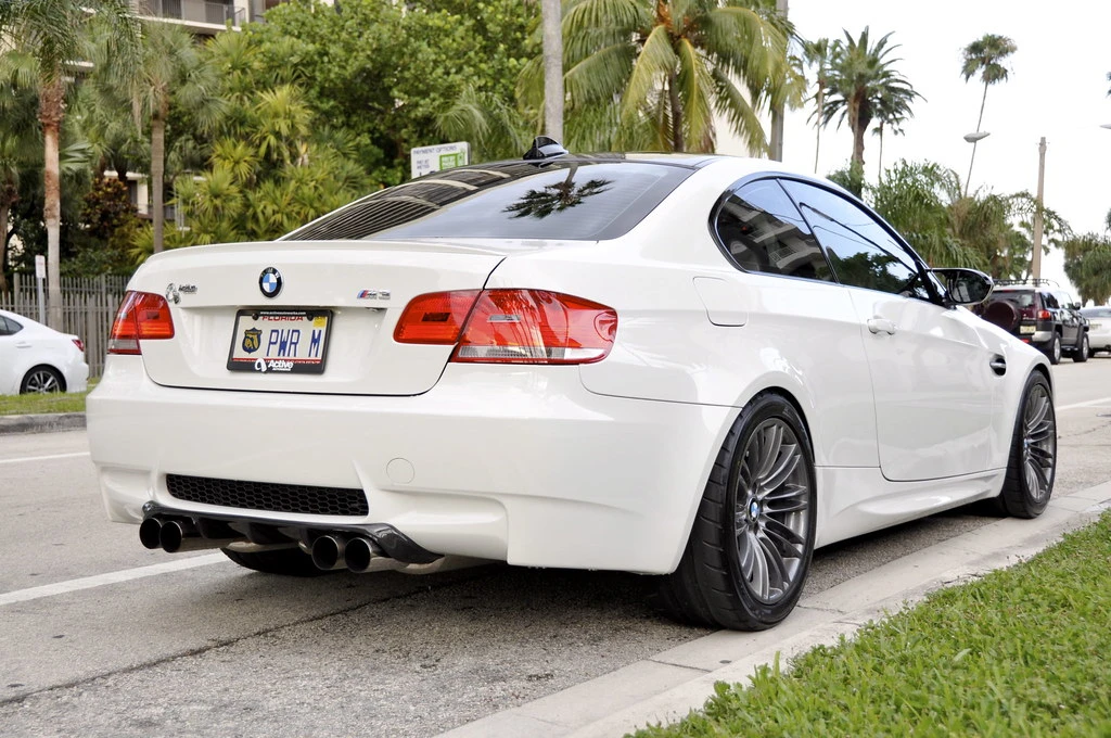 BMW E92 M3 Coupe - Image 4 of 10
