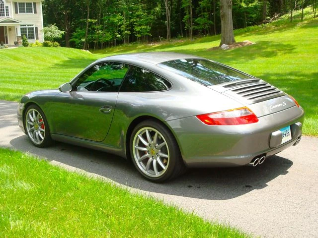 2008 Porsche 997 Carrera S - Image 2 of 2