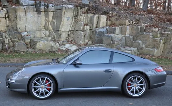 2008 Porsche 911 Carrera S