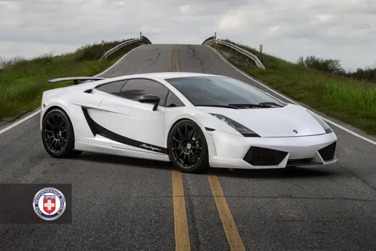 2008 Lamborghini Gallardo Superleggera