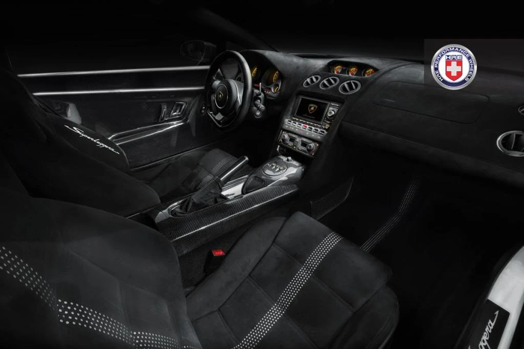 2008 Lamborghini Gallardo Superleggera - Image 4 of 5