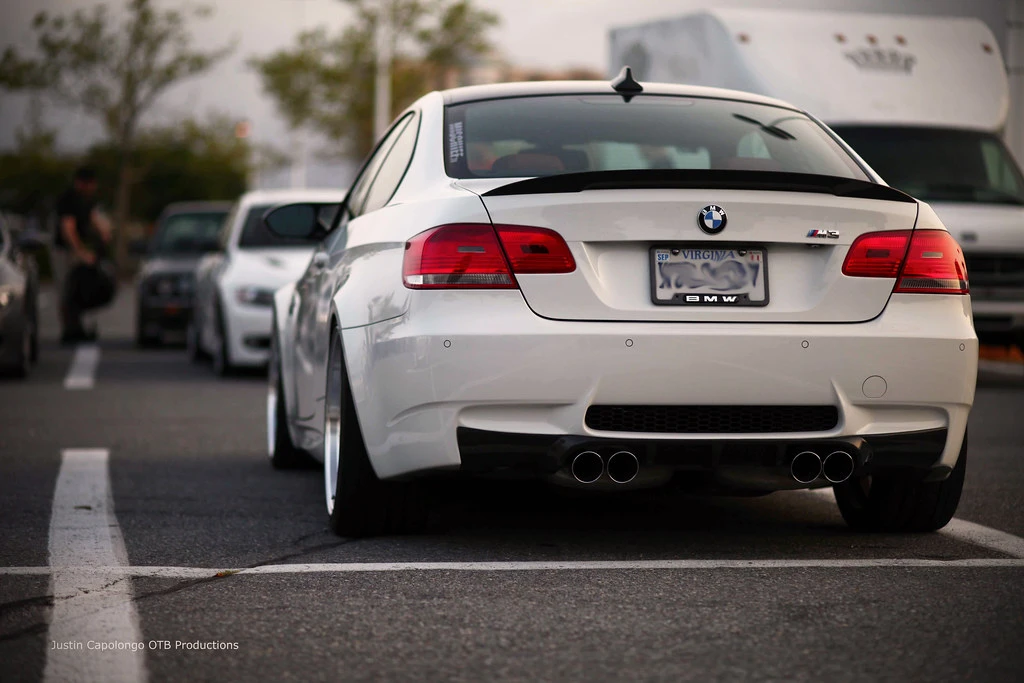 2008 BMW E92 M3 Coupe - Image 3 of 5