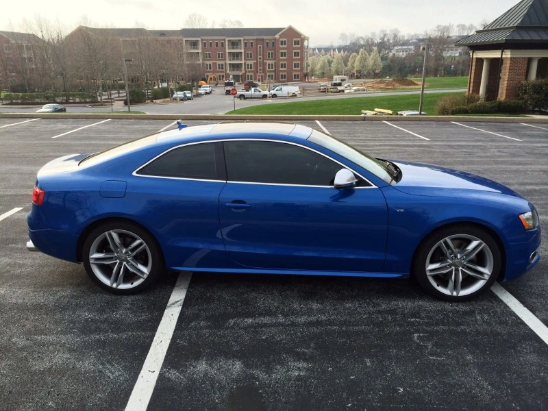 2009 Audi B8 S5 - Image 6 of 18