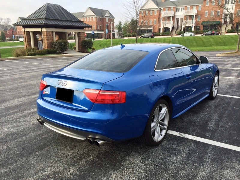 2009 Audi B8 S5 - Image 14 of 18