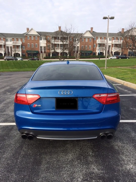 2009 Audi B8 S5 - Image 13 of 18
