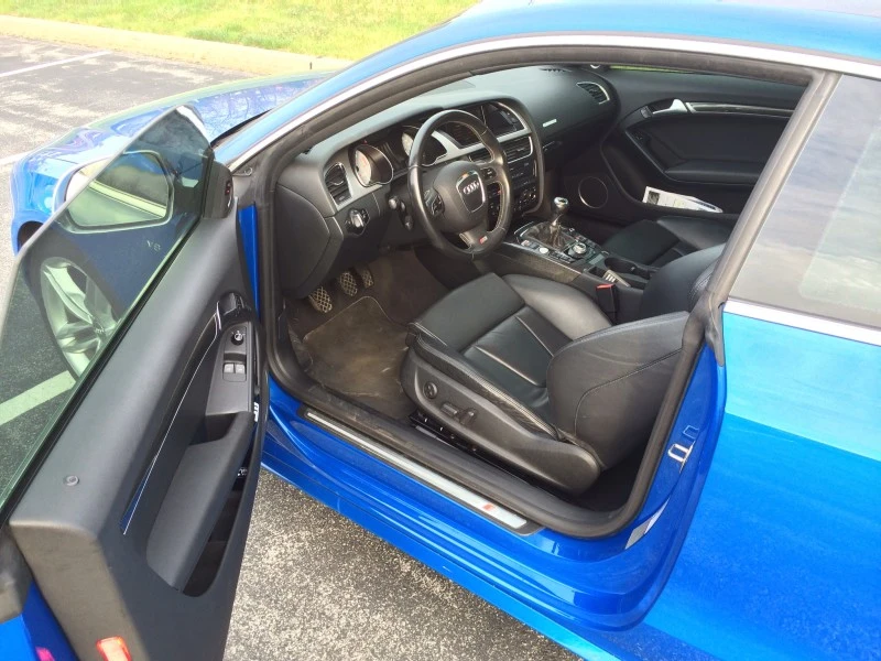 2009 Audi B8 S5 - Image 8 of 18