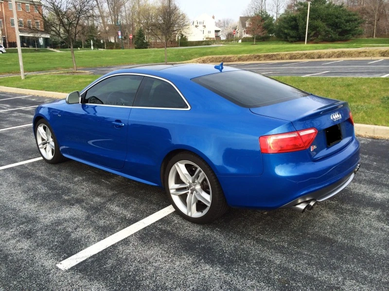 2009 Audi B8 S5 - Image 3 of 18