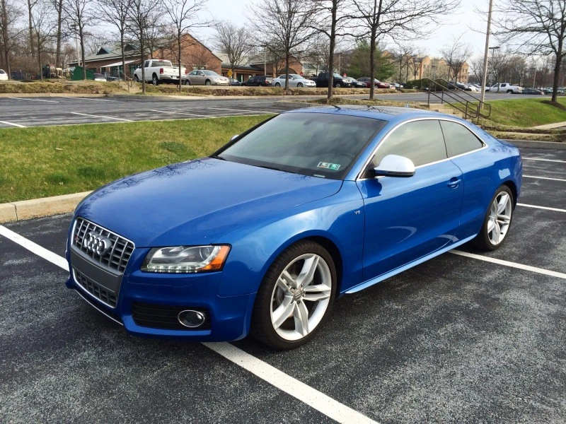 2009 Audi B8 S5 - Image 11 of 18