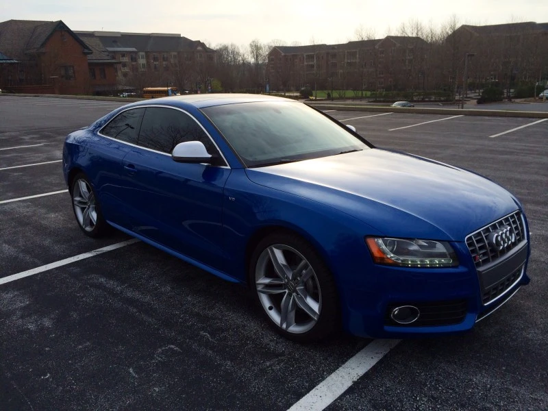2009 Audi B8 S5 - Image 7 of 18