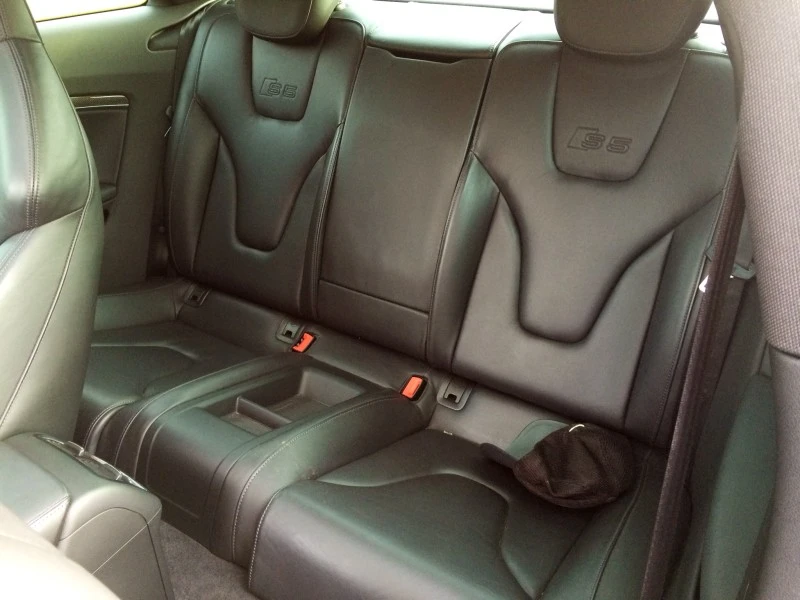 2009 Audi B8 S5 - Image 9 of 18