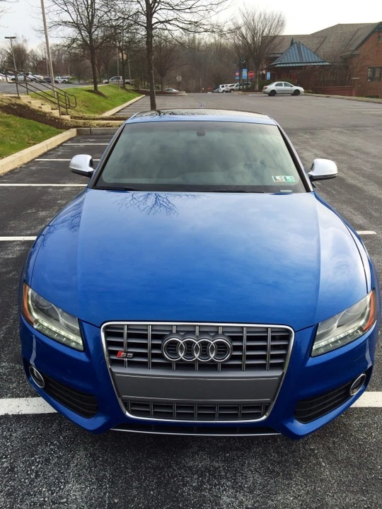 2009 Audi B8 S5 - Image 10 of 18