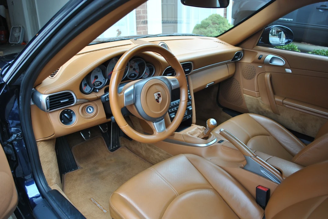 2009 Porsche 997 Carrera S - Image 2 of 5