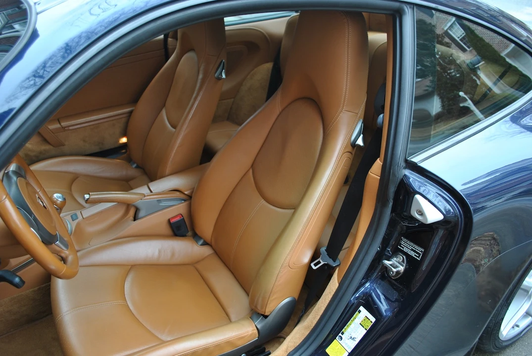 2009 Porsche 997 Carrera S - Image 4 of 5
