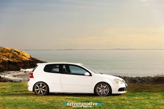 2008 Volkswagen R32 Golf R36 6MT