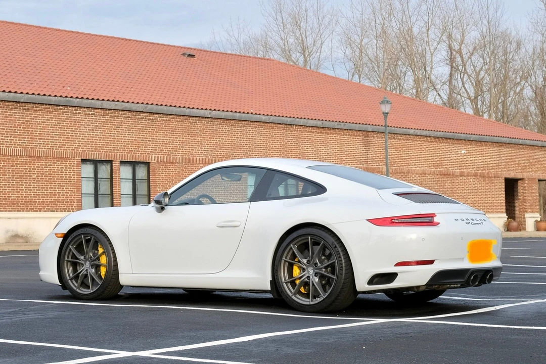 2019 Porsche 991 Carrera T - Image 2 of 15