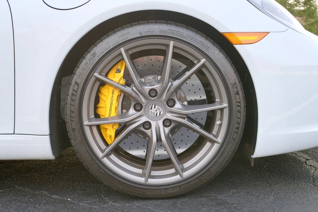 2019 Porsche 991 Carrera T - Image 14 of 15