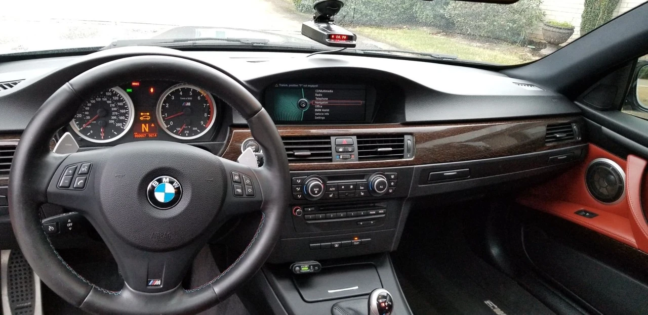 2012 BMW E92 M3 Coupe - Image 14 of 19
