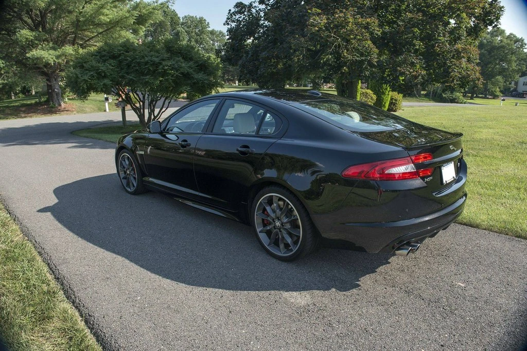 2012 Jaguar X250 XFR - Image 26 of 31