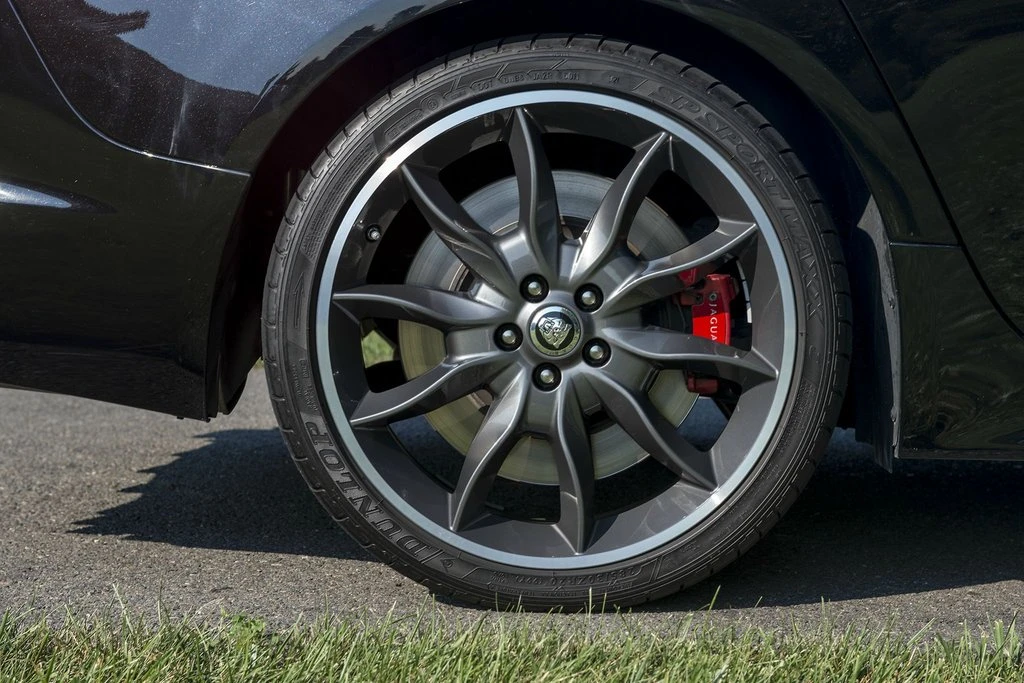 2012 Jaguar X250 XFR - Image 19 of 31