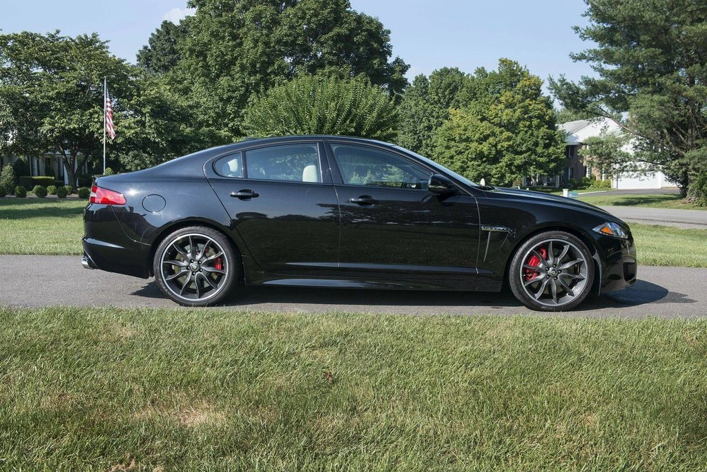 2012 Jaguar X250 XFR - Image 27 of 31