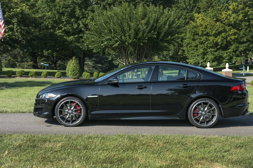 2012 Jaguar X250 XFR - Image 5 of 31