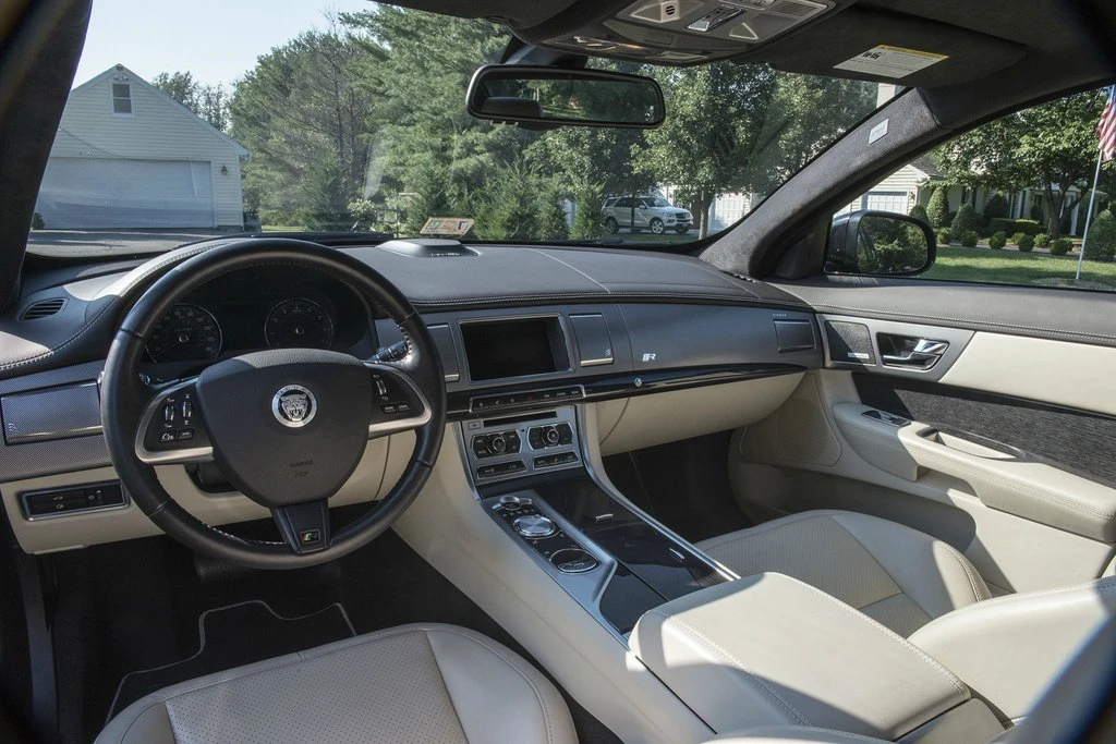 2012 Jaguar X250 XFR - Image 21 of 31