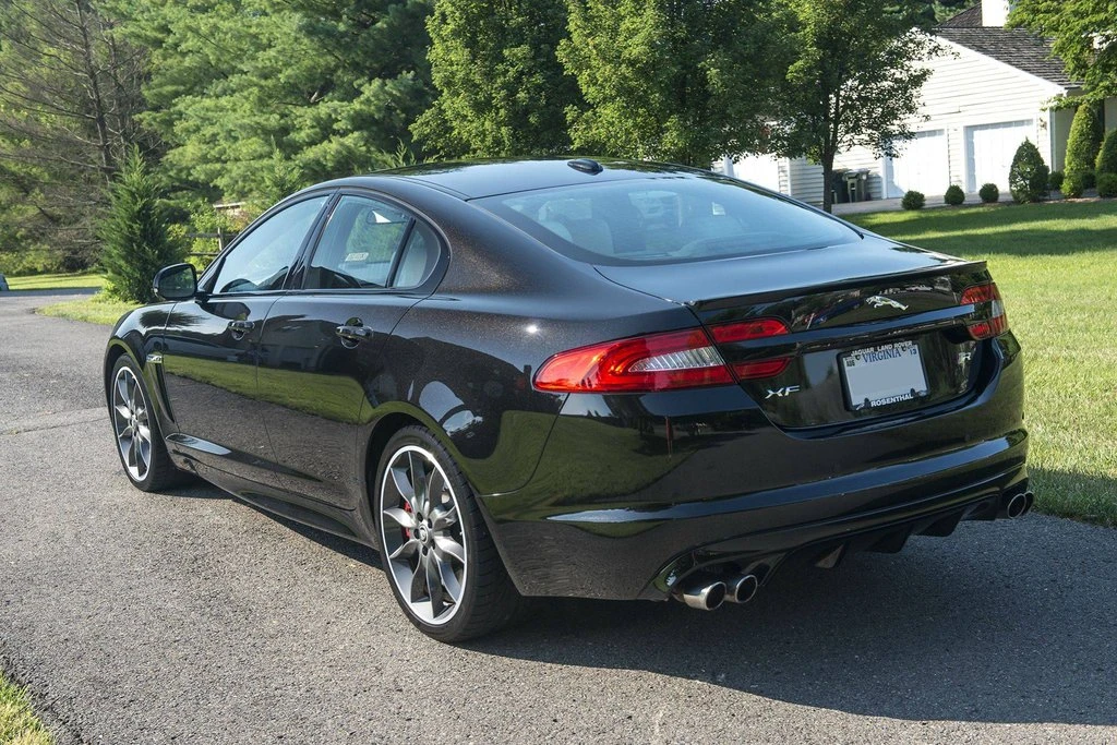 2012 Jaguar X250 XFR - Image 25 of 31